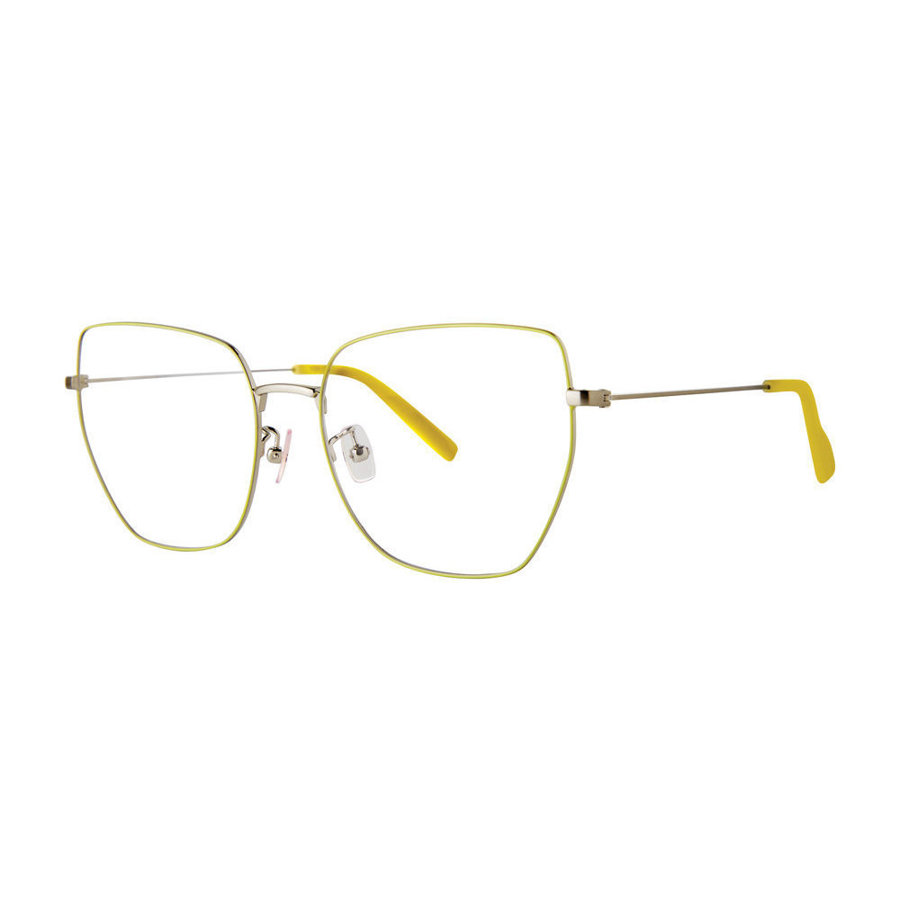 Vera Wang VA63 Eyeglasses Chartreuse 56mm